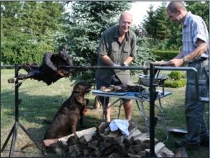 Wir haben auch Hunger!